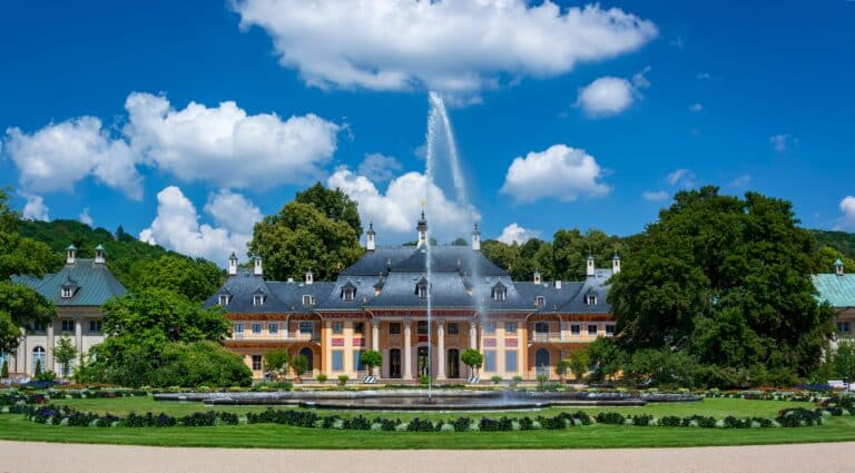Restaurants famous pillnitz castle and park in dresden german 2023 01 09 23 51 12 utc 1
