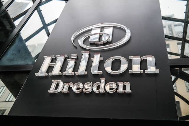Restaurants Hilton Dresden 15